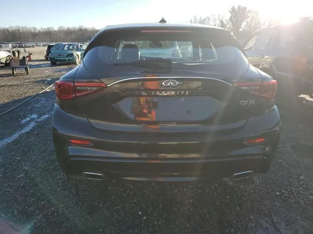 SJKCH5CP2JA005799 2018 2018 Infiniti QX30- Pure 6