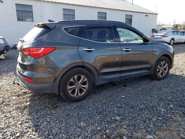 5XYZUDLB3EG135362 2014 2014 Hyundai Santa Fe 3