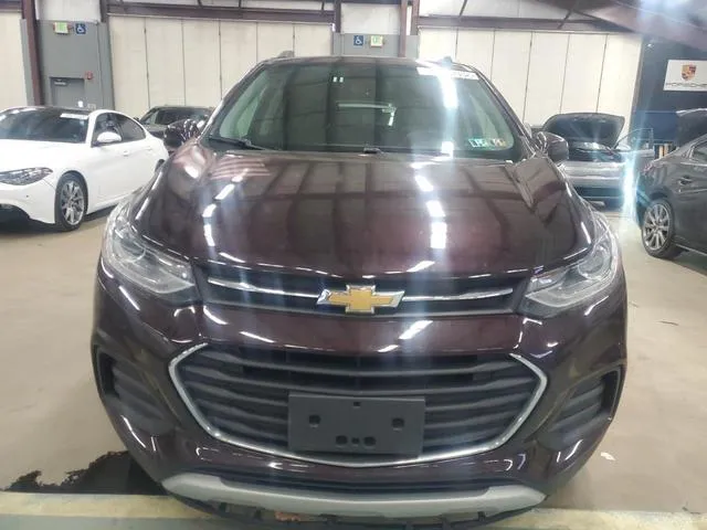 KL7CJLSB0LB339535 2020 2020 Chevrolet Trax- 1LT 5