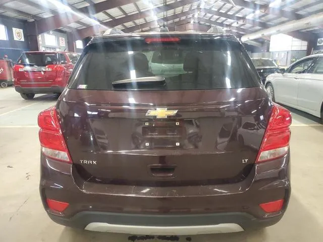 KL7CJLSB0LB339535 2020 2020 Chevrolet Trax- 1LT 6