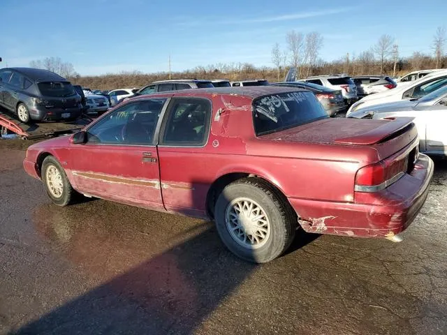 1MELM62W3RH663050 1994 1994 Mercury Cougar- XR7 2