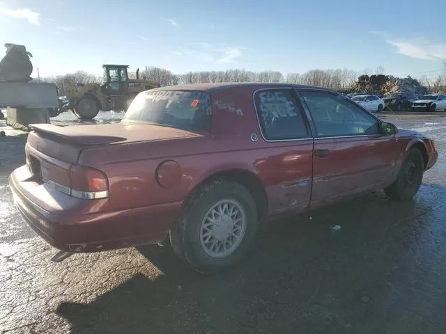 1MELM62W3RH663050 1994 1994 Mercury Cougar- XR7 3