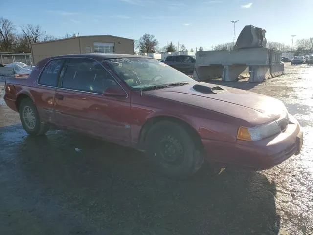 1MELM62W3RH663050 1994 1994 Mercury Cougar- XR7 4