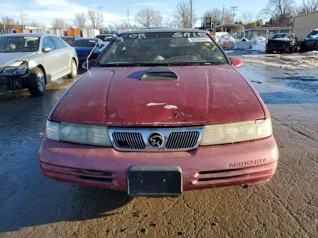 1MELM62W3RH663050 1994 1994 Mercury Cougar- XR7 5