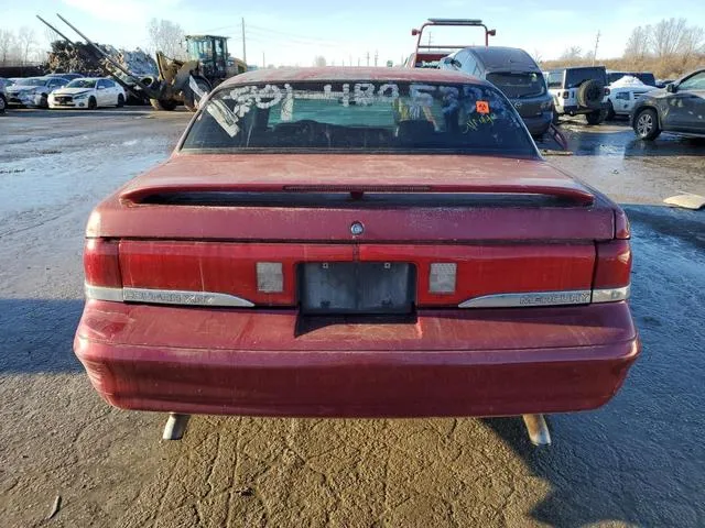 1MELM62W3RH663050 1994 1994 Mercury Cougar- XR7 6