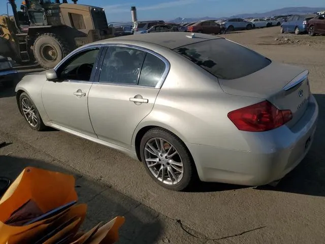 JNKBV61EX7M705588 2007 2007 Infiniti G35 2