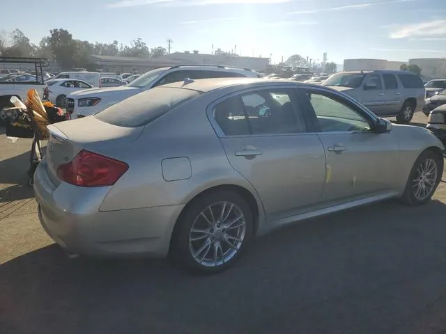 JNKBV61EX7M705588 2007 2007 Infiniti G35 3