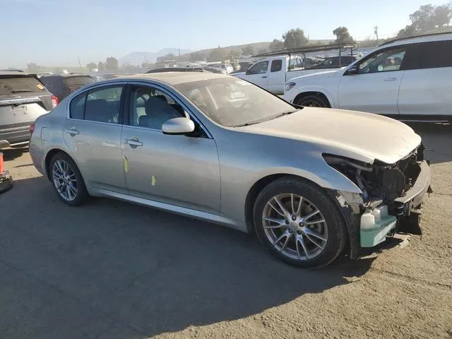 JNKBV61EX7M705588 2007 2007 Infiniti G35 4