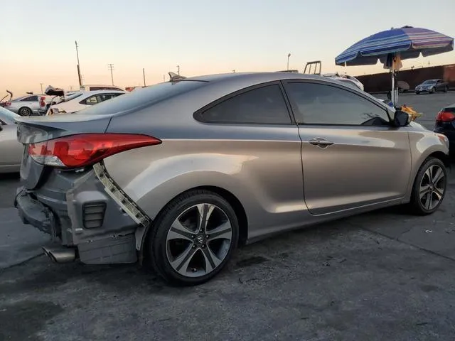 KMHDH6AEXDU001190 2013 2013 Hyundai Elantra- GS 3