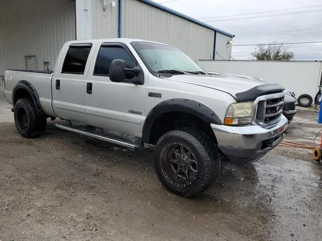 1FTNW21P34EA26158 2004 2004 Ford F-250- Super Duty 4