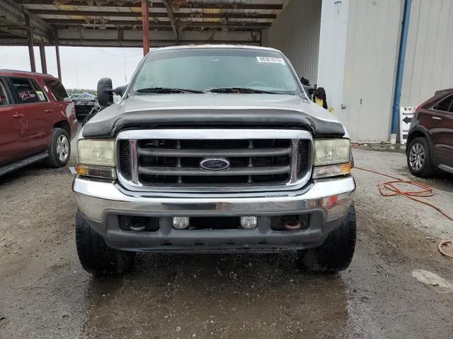 1FTNW21P34EA26158 2004 2004 Ford F-250- Super Duty 5