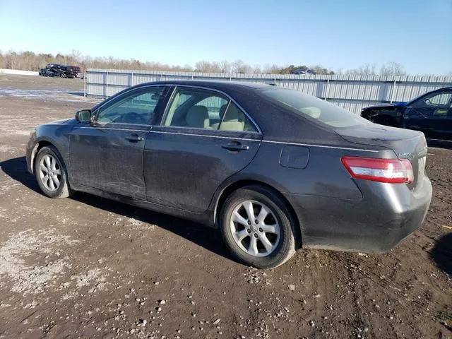 4T1BF3EK6BU690203 2011 2011 Toyota Camry- Base 2