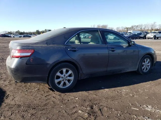 4T1BF3EK6BU690203 2011 2011 Toyota Camry- Base 3