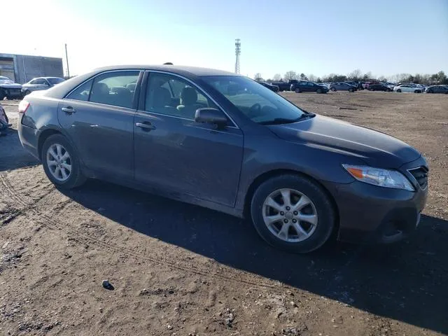 4T1BF3EK6BU690203 2011 2011 Toyota Camry- Base 4