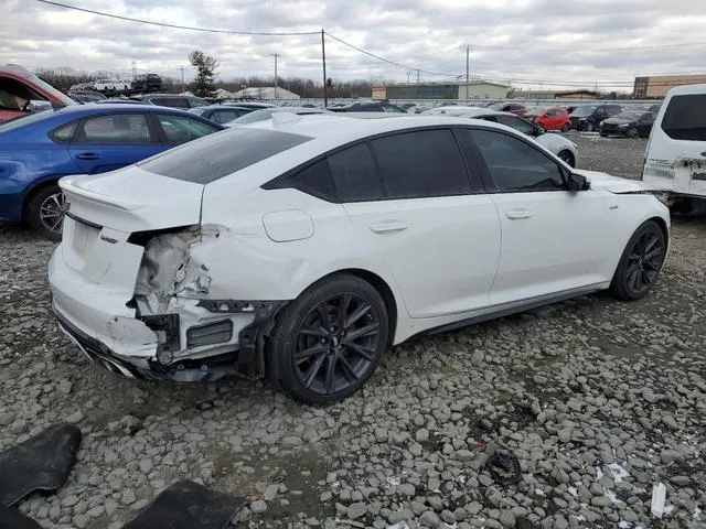 1G6DR5RW9N0113564 2022 2022 Cadillac CT5-V 3