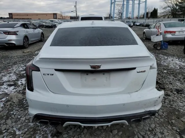 1G6DR5RW9N0113564 2022 2022 Cadillac CT5-V 6