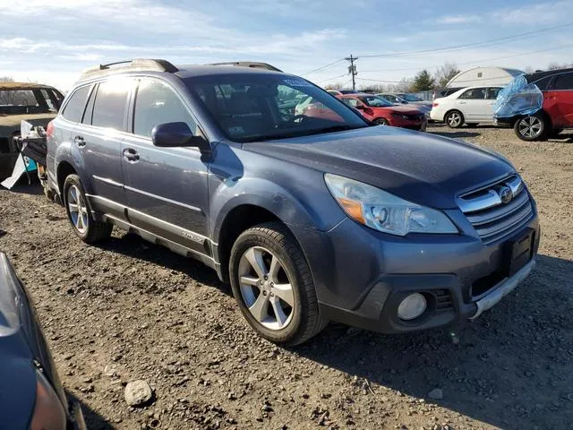 4S4BRBNC0E3279982 2014 2014 Subaru Outback- 2-5I Limited 4