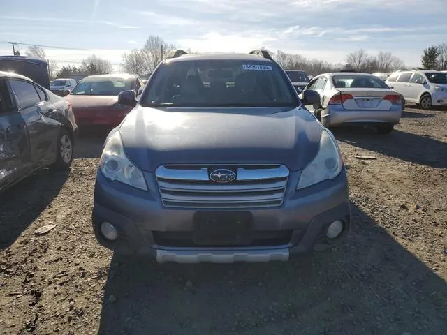 4S4BRBNC0E3279982 2014 2014 Subaru Outback- 2-5I Limited 5