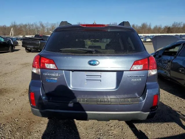 4S4BRBNC0E3279982 2014 2014 Subaru Outback- 2-5I Limited 6