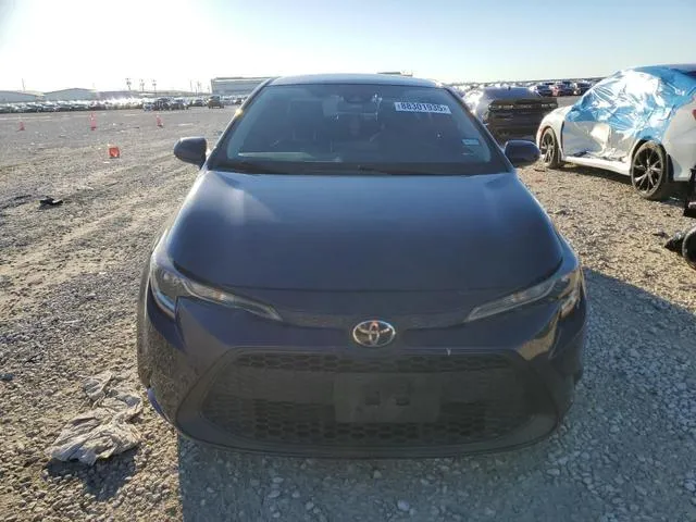 5YFEPMAE0MP192650 2021 2021 Toyota Corolla- LE 5