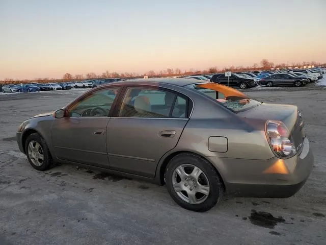 1N4AL11D36C238912 2006 2006 Nissan Altima- S 2