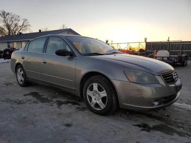 1N4AL11D36C238912 2006 2006 Nissan Altima- S 4