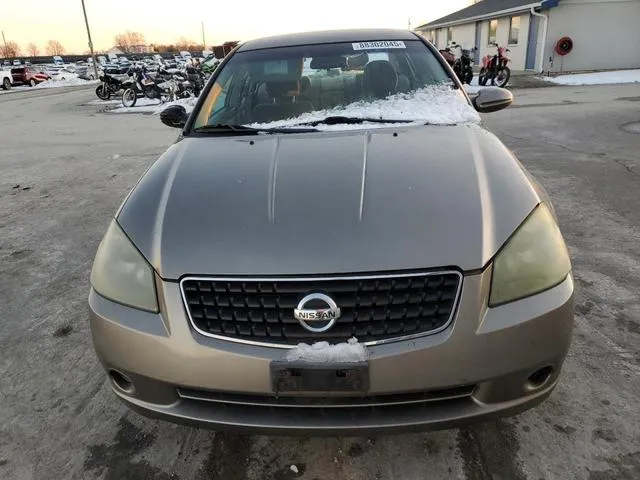 1N4AL11D36C238912 2006 2006 Nissan Altima- S 5