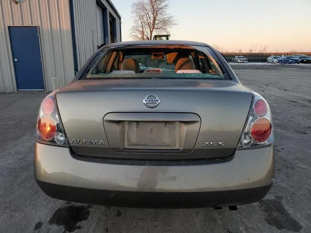 1N4AL11D36C238912 2006 2006 Nissan Altima- S 6