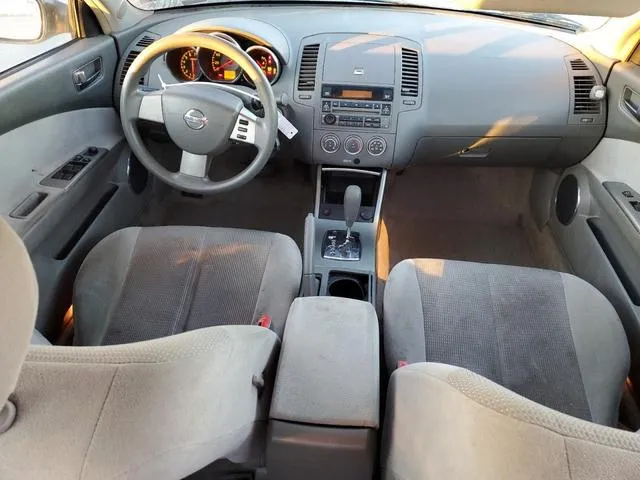 1N4AL11D36C238912 2006 2006 Nissan Altima- S 8