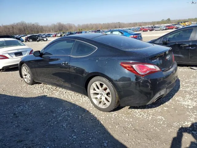 KMHHT6KD0EU113794 2014 2014 Hyundai Genesis- 2-0T 2