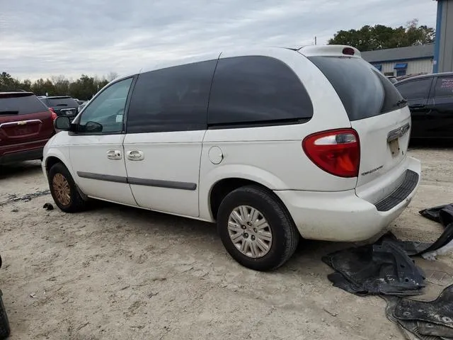 1A4GJ45R97B215153 2007 2007 Chrysler Town and Country- LX 2