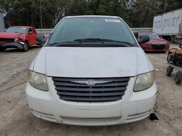 1A4GJ45R97B215153 2007 2007 Chrysler Town and Country- LX 5