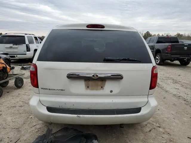 1A4GJ45R97B215153 2007 2007 Chrysler Town and Country- LX 6