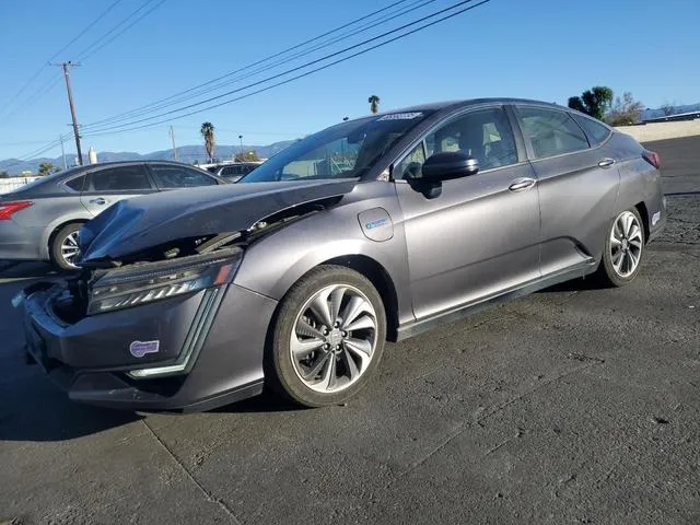 JHMZC5F17JC022264 2018 2018 Honda Clarity 1