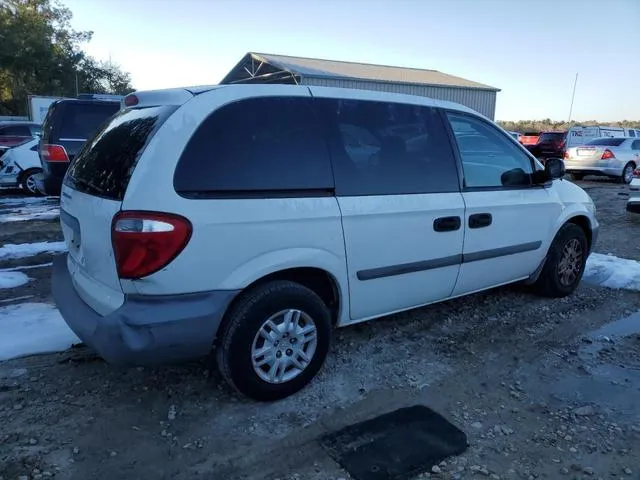 1D4GP25R27B102186 2007 2007 Dodge Caravan- SE 3