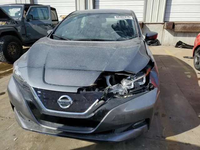 1N4BZ1CP3LC307815 2020 2020 Nissan Leaf- Sv Plus 5