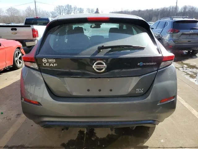 1N4BZ1CP3LC307815 2020 2020 Nissan Leaf- Sv Plus 6