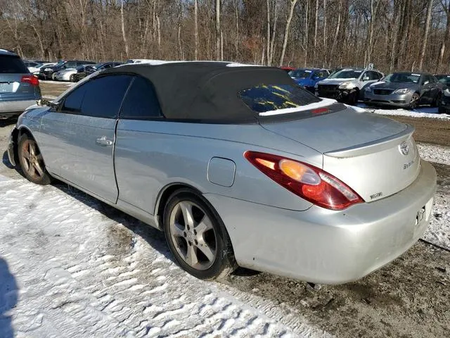 4T1FA38P85U043166 2005 2005 Toyota Camry- SE 2