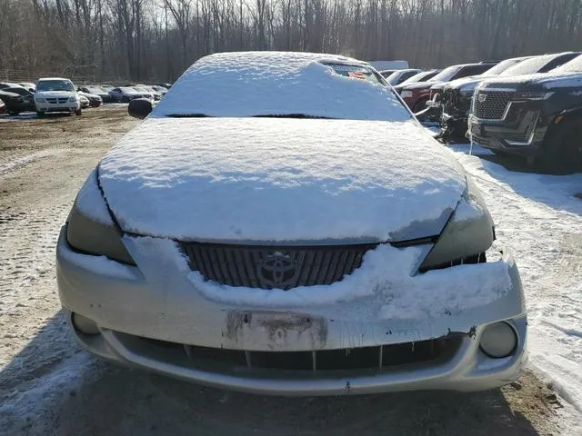 4T1FA38P85U043166 2005 2005 Toyota Camry- SE 5