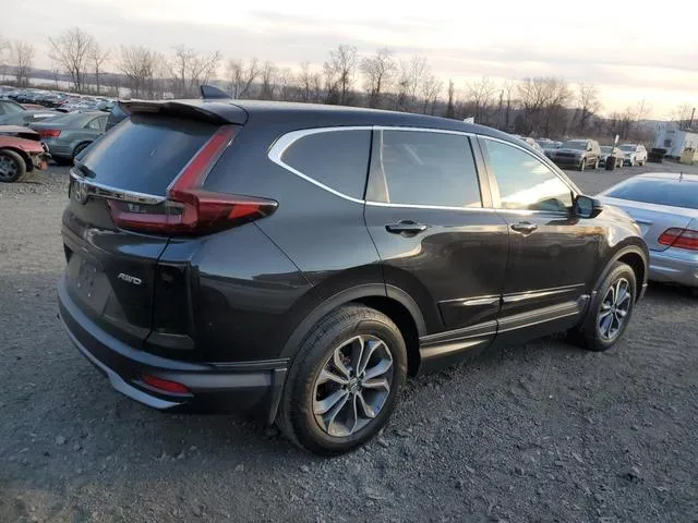 2HKRW2H55MH677362 2021 2021 Honda CR-V- EX 3