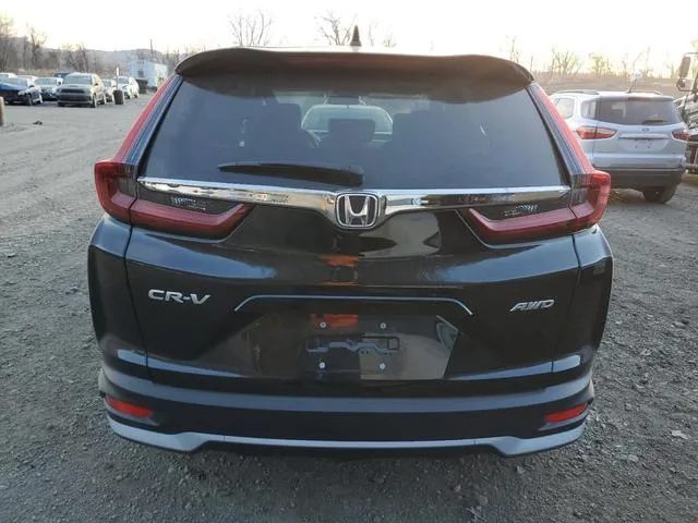 2HKRW2H55MH677362 2021 2021 Honda CR-V- EX 6