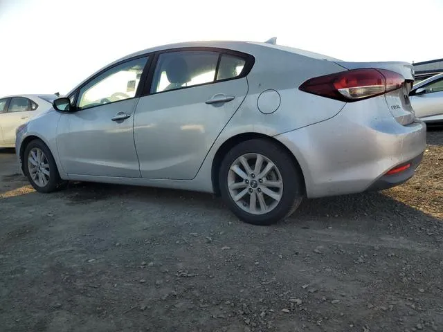 3KPFL4A79HE117518 2017 2017 KIA Forte- LX 2