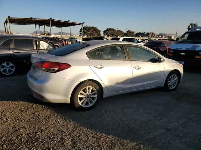 3KPFL4A79HE117518 2017 2017 KIA Forte- LX 3