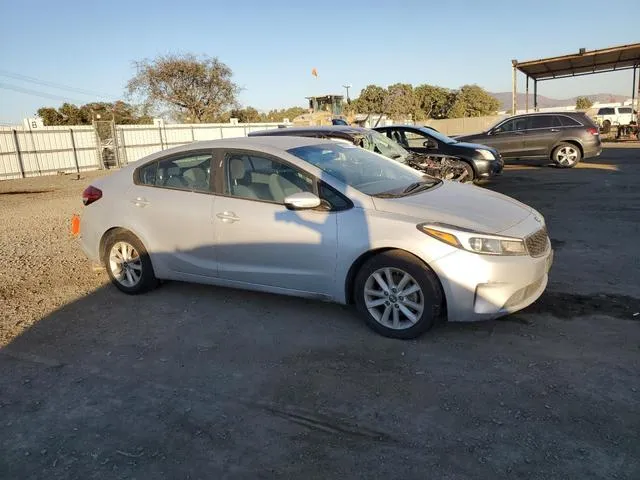 3KPFL4A79HE117518 2017 2017 KIA Forte- LX 4