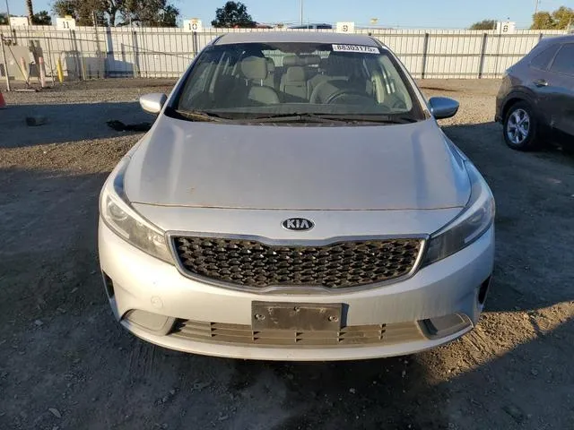 3KPFL4A79HE117518 2017 2017 KIA Forte- LX 5