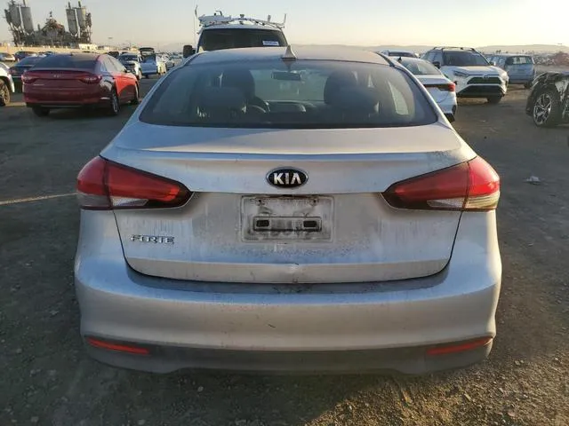 3KPFL4A79HE117518 2017 2017 KIA Forte- LX 6