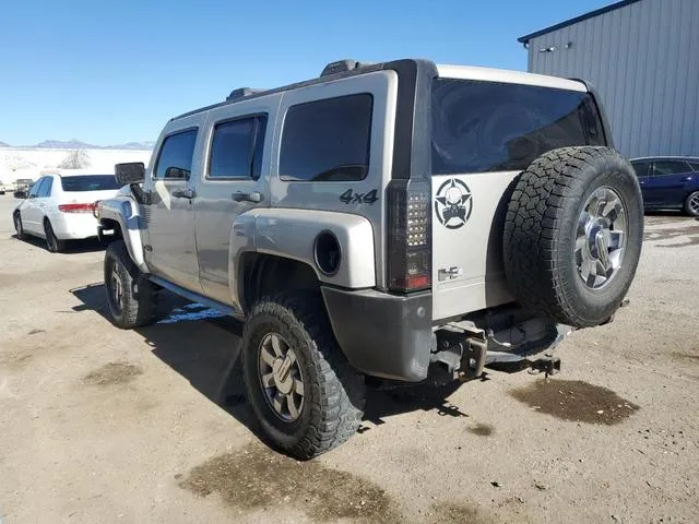 5GTDN136868163572 2006 2006 Hummer H3 2