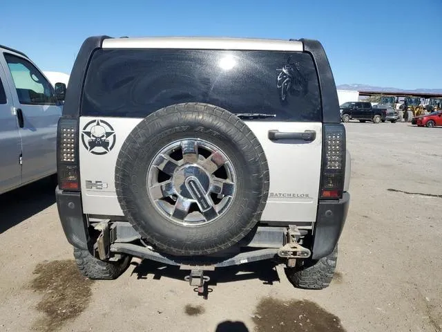 5GTDN136868163572 2006 2006 Hummer H3 6