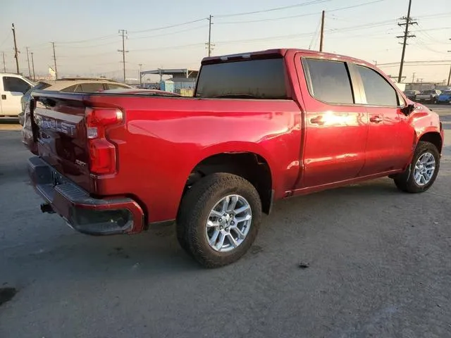 3GCUDEED9PG268338 2023 2023 Chevrolet Silverado- K1500 Rst 3