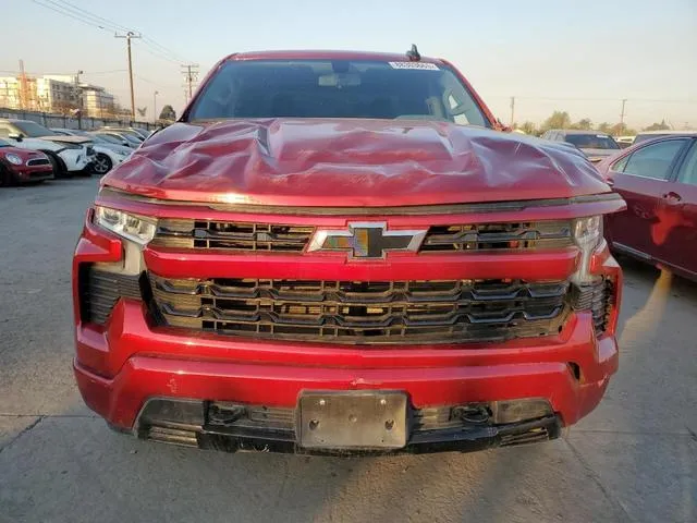 3GCUDEED9PG268338 2023 2023 Chevrolet Silverado- K1500 Rst 5